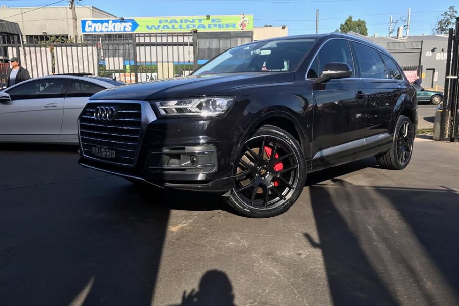 Audi Q7 2017-06-30