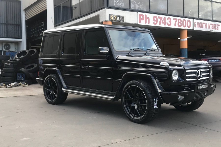 Mercedes G wagon 2017-07-21