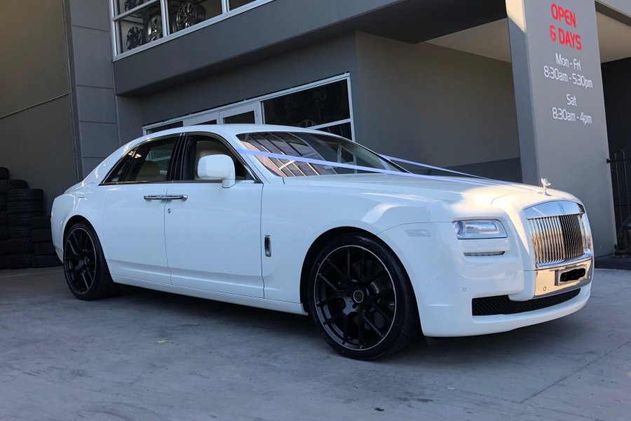 ROLLS ROYCE ON 22