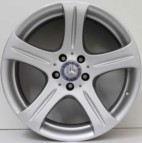 18 inch Genuine Mercedes Benz CLS350 / 500 2008 MODEL ALLOY WHEELS  FIT E CLASS