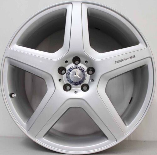 21 inch Genuine Mercedes Benz AMG R500 R CLASS 2015 MODEL ALLOY WHEELS