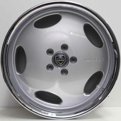 18 inch Aftermarket Alloy Wheels to suit EARLY MODEL Mercedes Benz HAMMER DESIGN