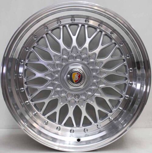 18 inch Aftermarket Alloy Wheels to suit EARLY MODEL Mercedes Benz